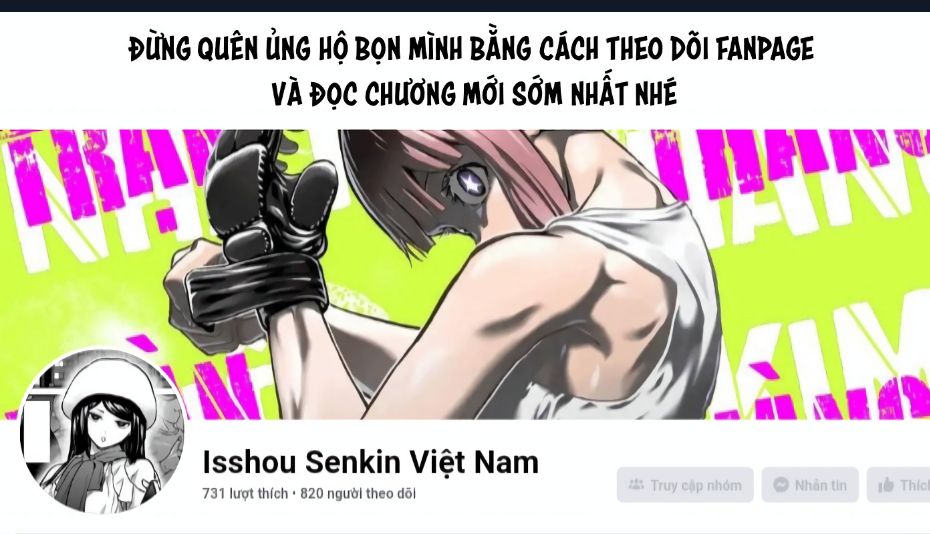 Isshou Senkin Chương 38 Ảnh 22