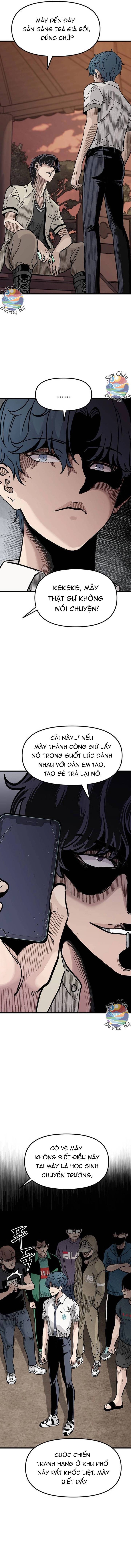 Sự Im Lặng Của Học Sinh Chuyển Trường Chương 6 Ảnh 4