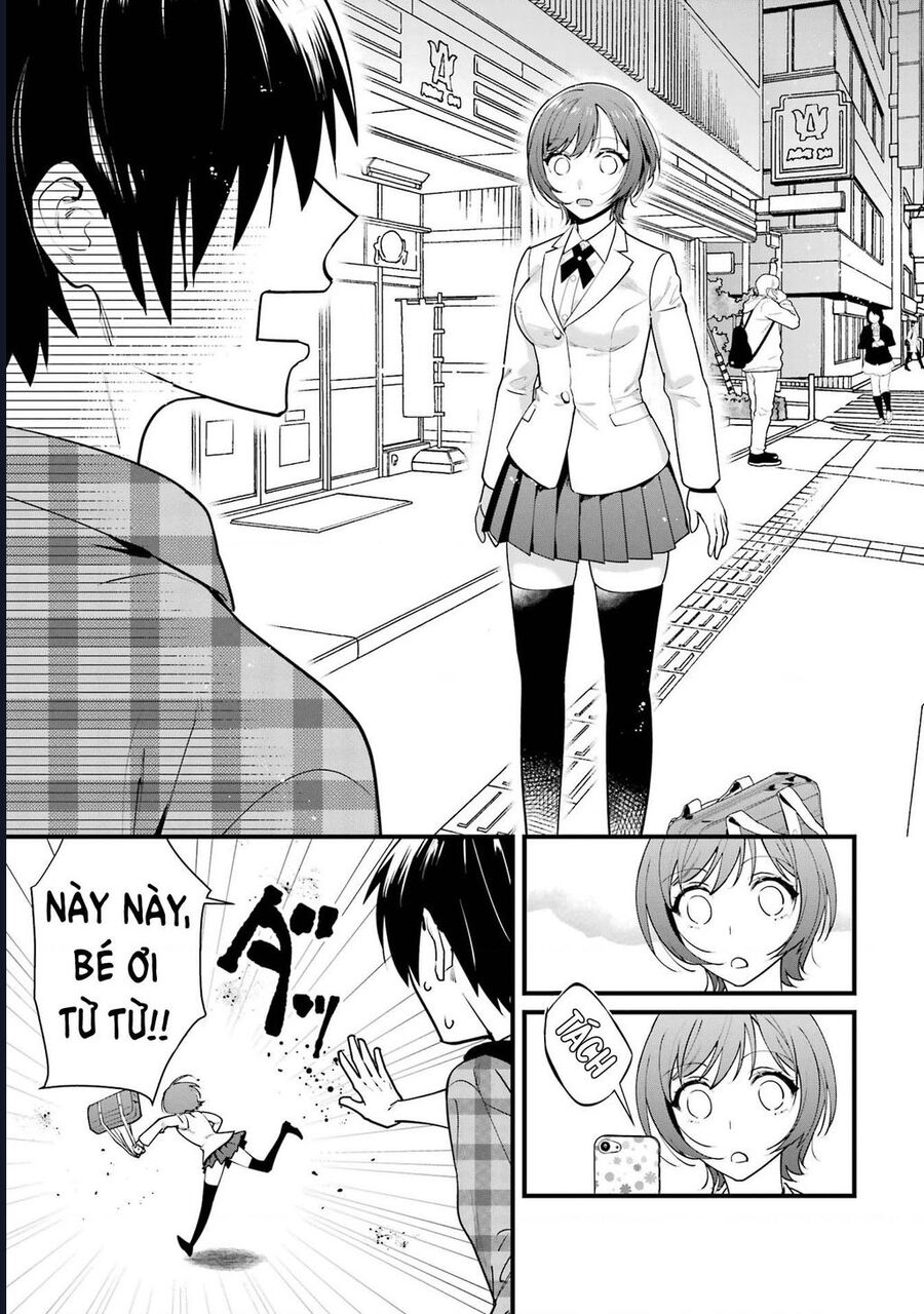 6 Cô Gái Bất Tử Và Chàng Trai Được Định Sẵn Là Phải Chết Chương 2 Ảnh 36