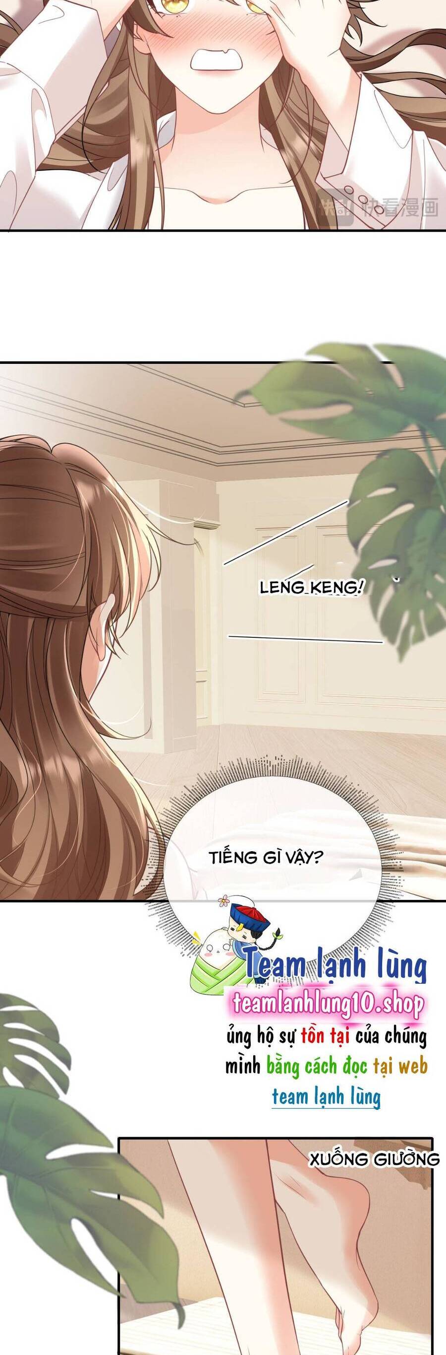 Nụ Hôn Vượt Ranh Giới Chương 3 Ảnh 8