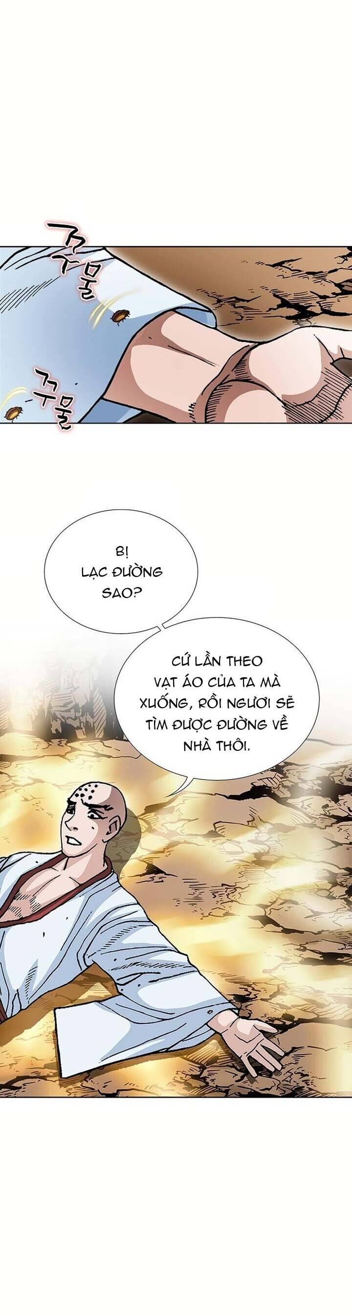 Thánh Linh Quy Lai Chương 1 Ảnh 41