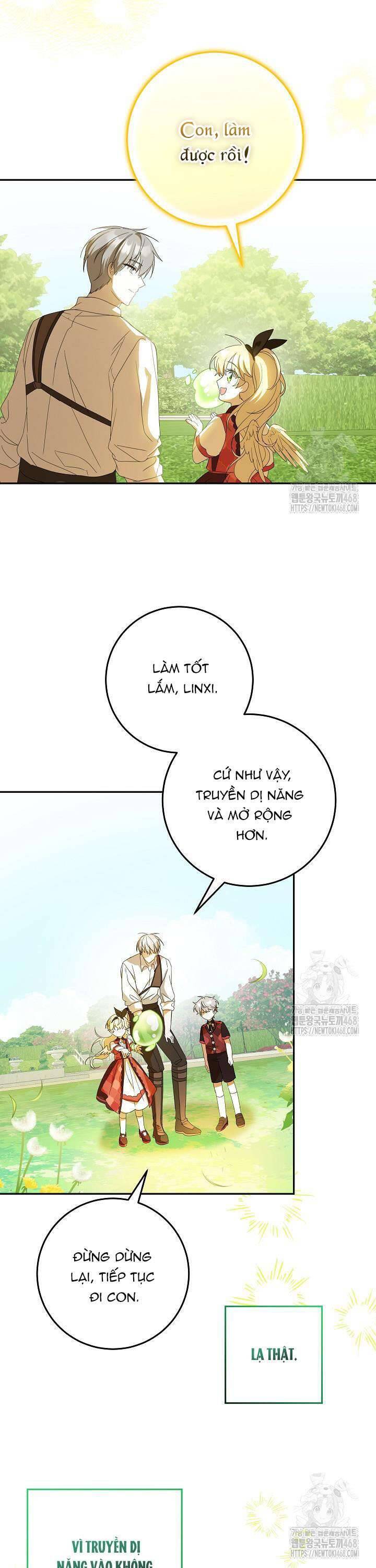 Nàng Chim Được Dinh Thự Sói Yêu Thương Chương 38 Ảnh 18