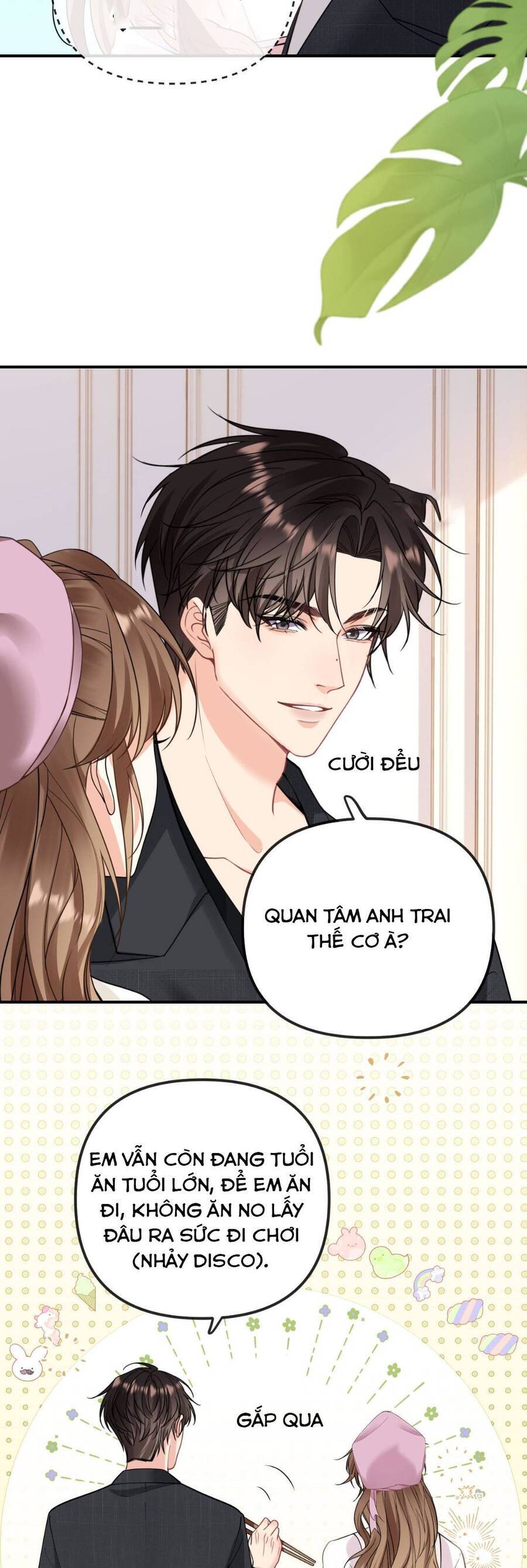 Nụ Hôn Vượt Ranh Giới Chương 4 Ảnh 12