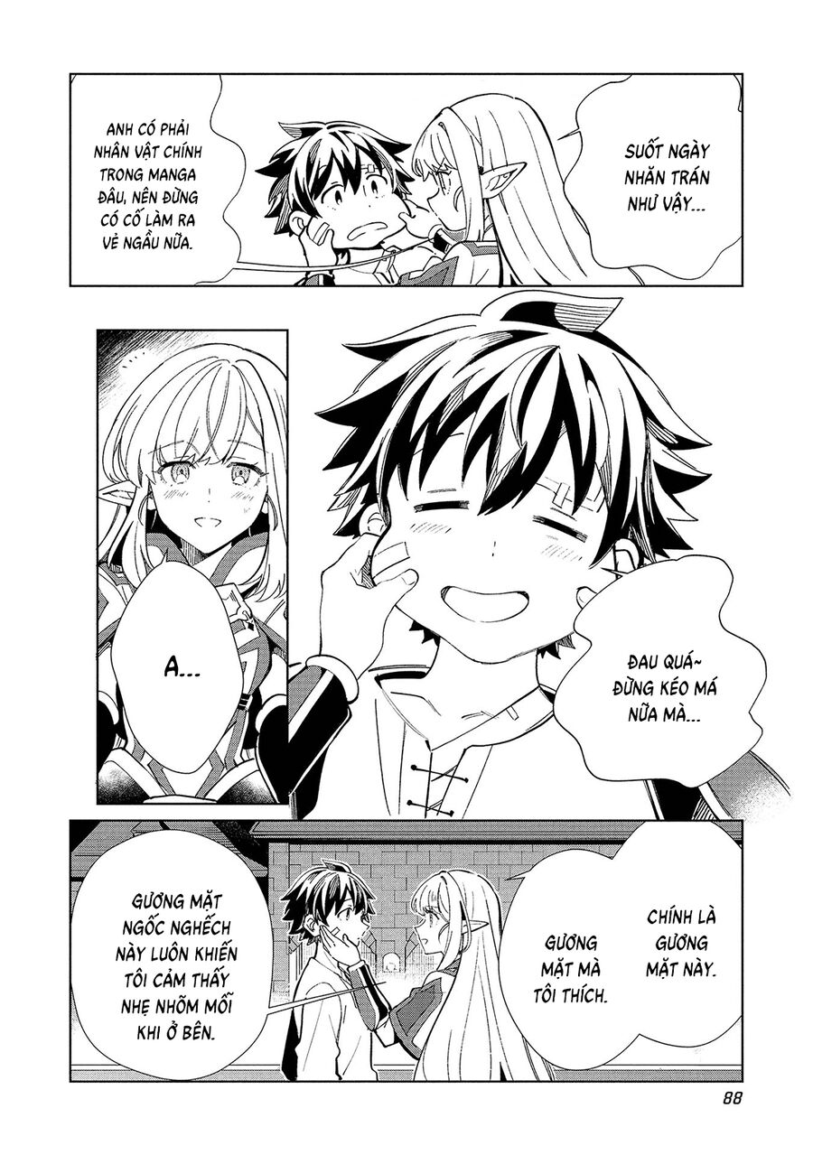 Nihon E Youkoso Elf-San Chương 60 Ảnh 34