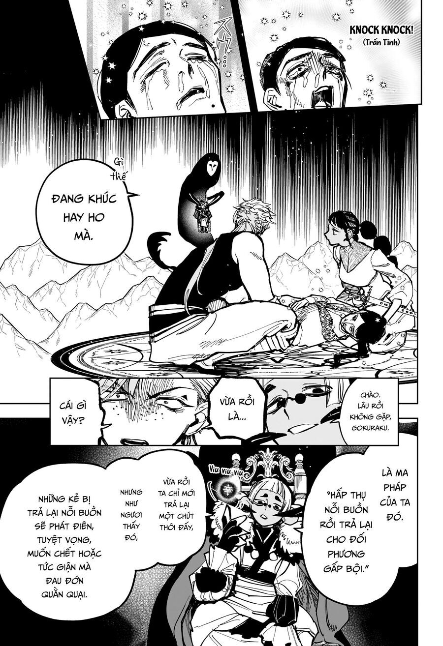 Ichi The Witch Chương 30 Ảnh 15