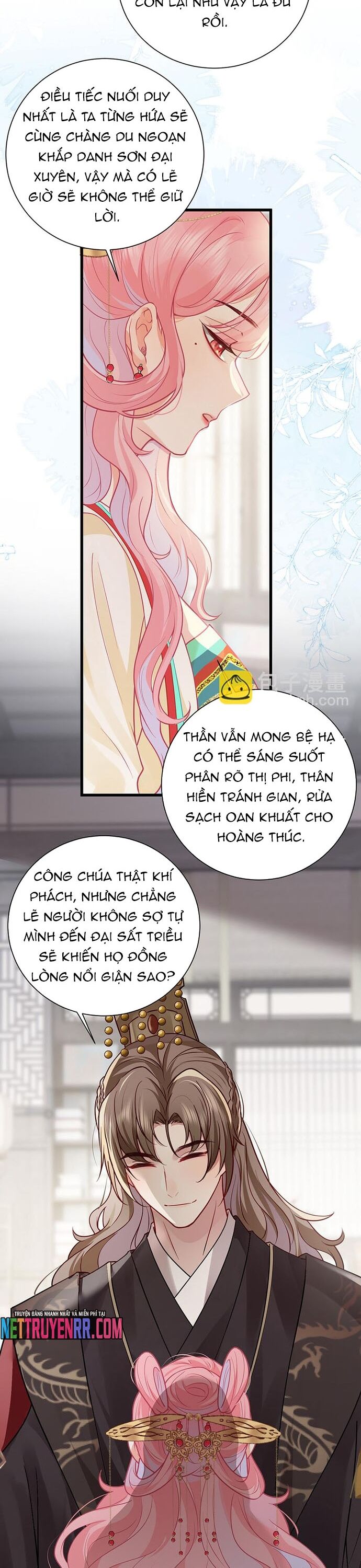 Sau Khi Công Chúa Bội Tình Bạc Nghĩa Chương 131 Ảnh 6