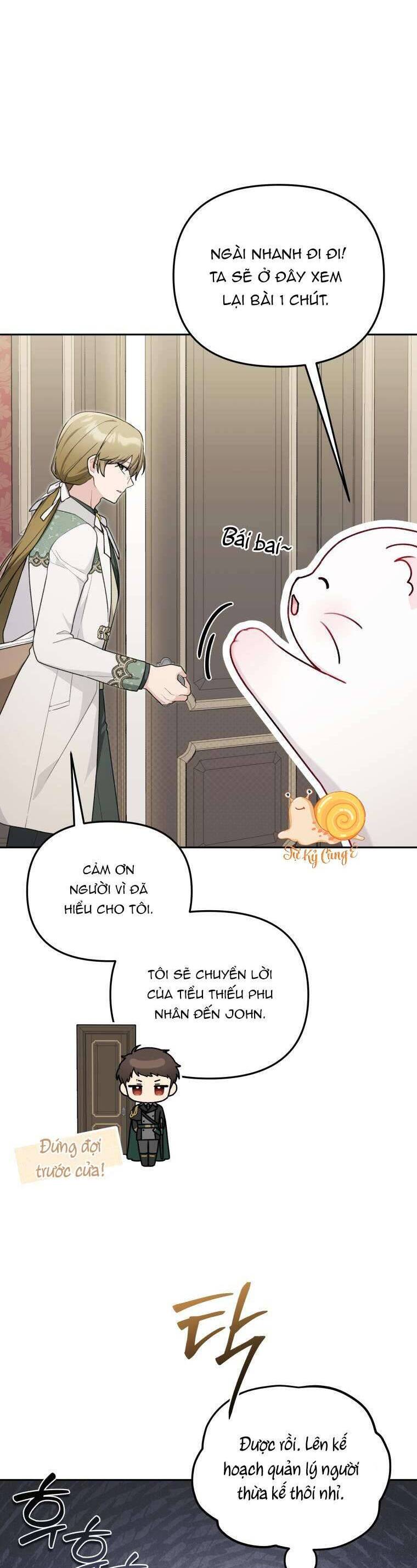 Con Dâu Của Kẻ Phản Diện Là Một Người Có Quyền Lực Chương 13 Ảnh 33