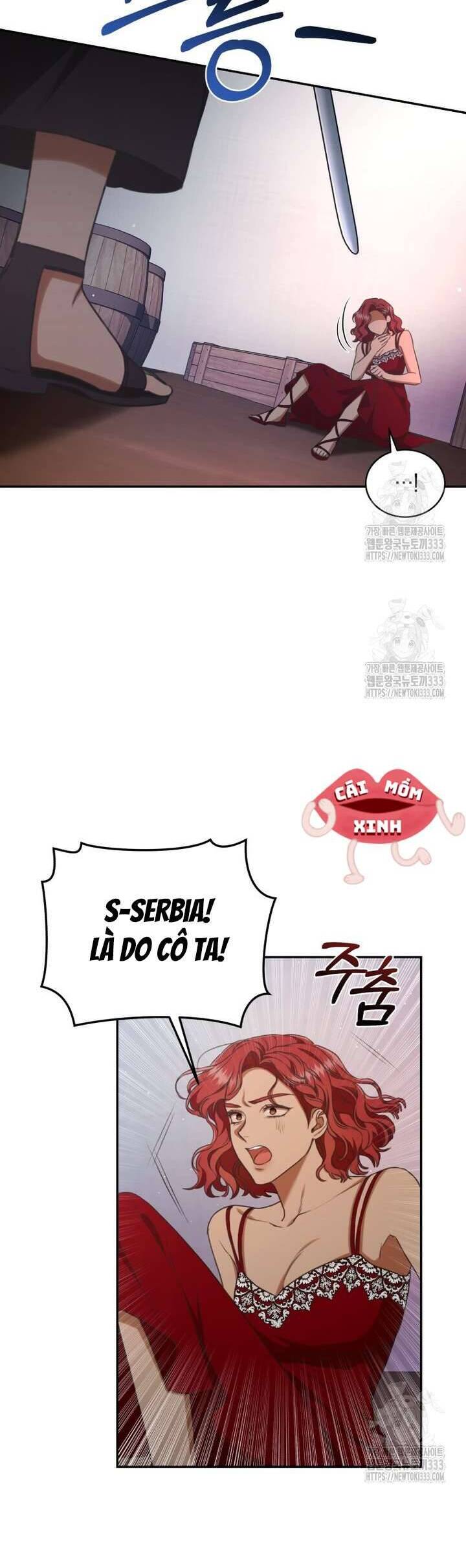 Khu Rừng Hoang Dã Chương 26 Ảnh 15