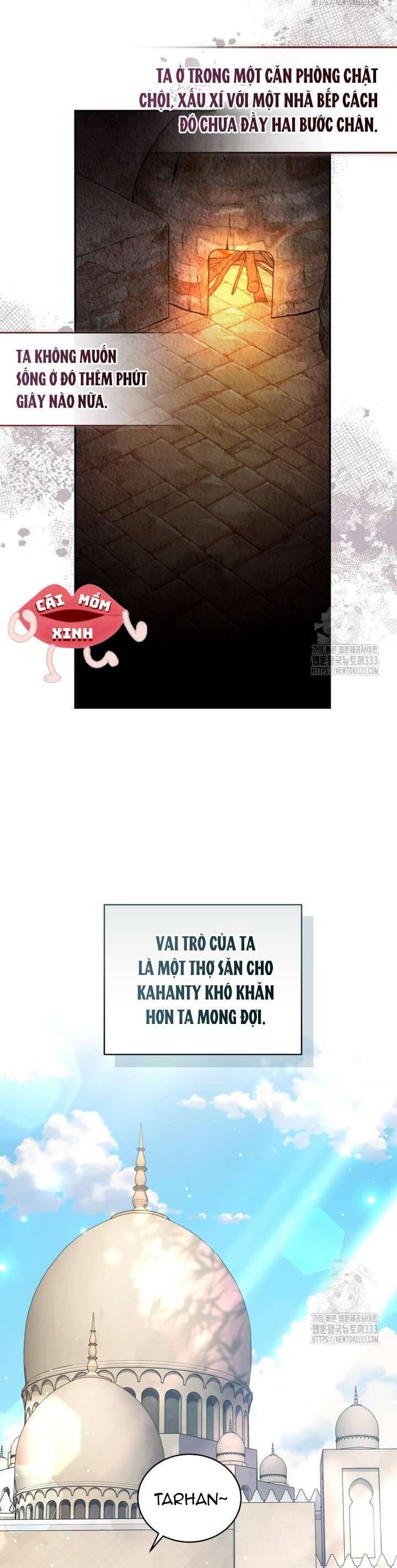 Khu Rừng Hoang Dã Chương 26 Ảnh 32