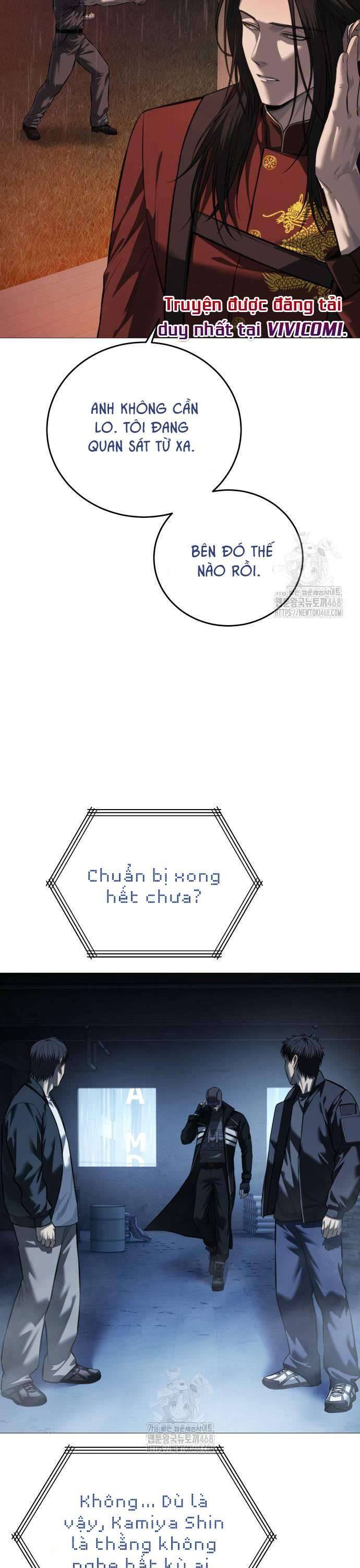 Red Shirt Chương 15 Ảnh 8