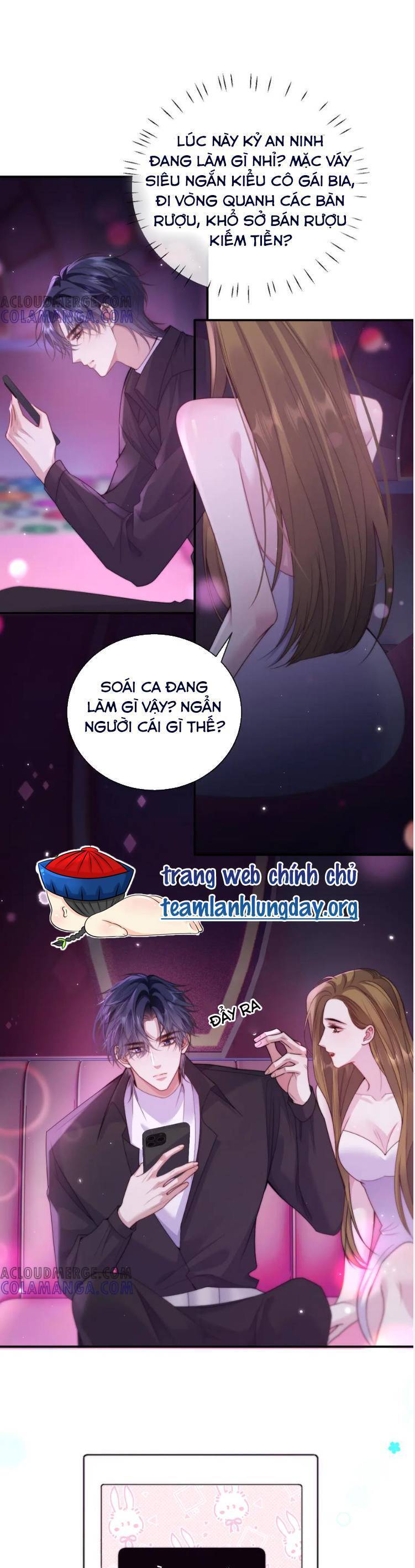 Trọng Sinh Trong Vòng Tay Anh Chương 13 Ảnh 4