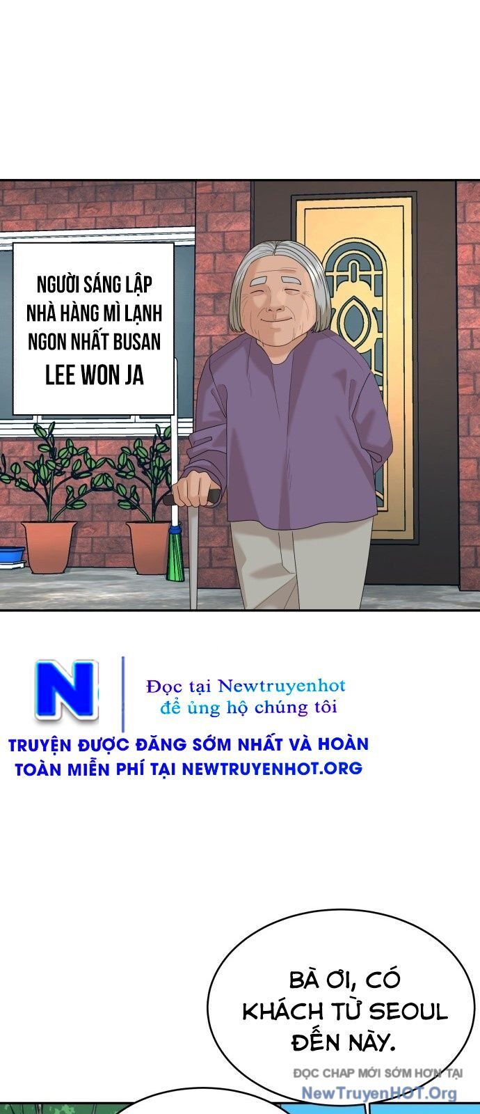 Nhà Hàng Kỳ Lạ Chương 29 Ảnh 28
