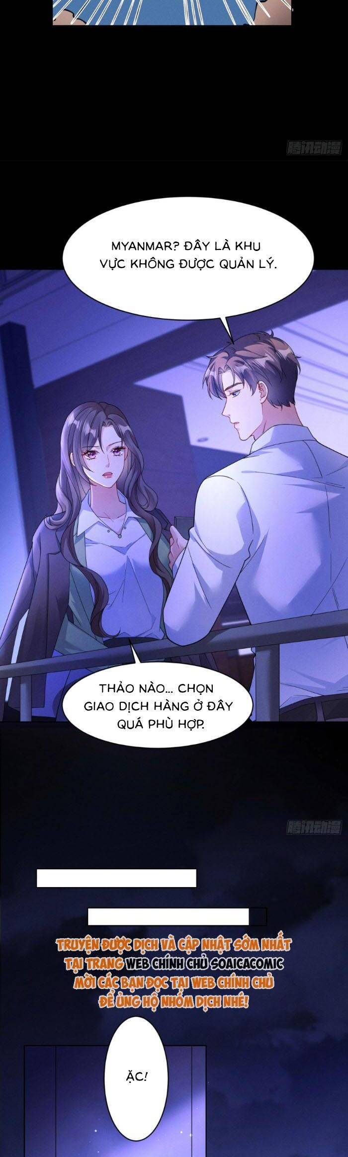 Quyền Lực Gót Hồng Chương 22 Ảnh 6