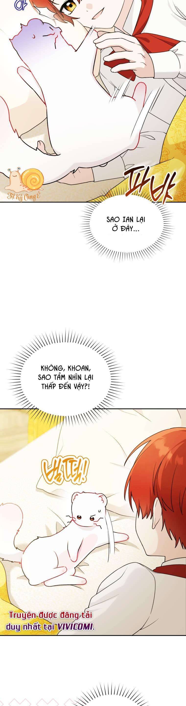 Con Dâu Của Kẻ Phản Diện Là Một Người Có Quyền Lực Chương 23 Ảnh 38
