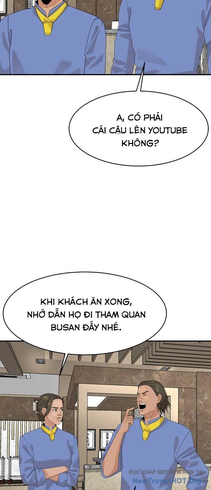 Nhà Hàng Kỳ Lạ Chương 28 Ảnh 21
