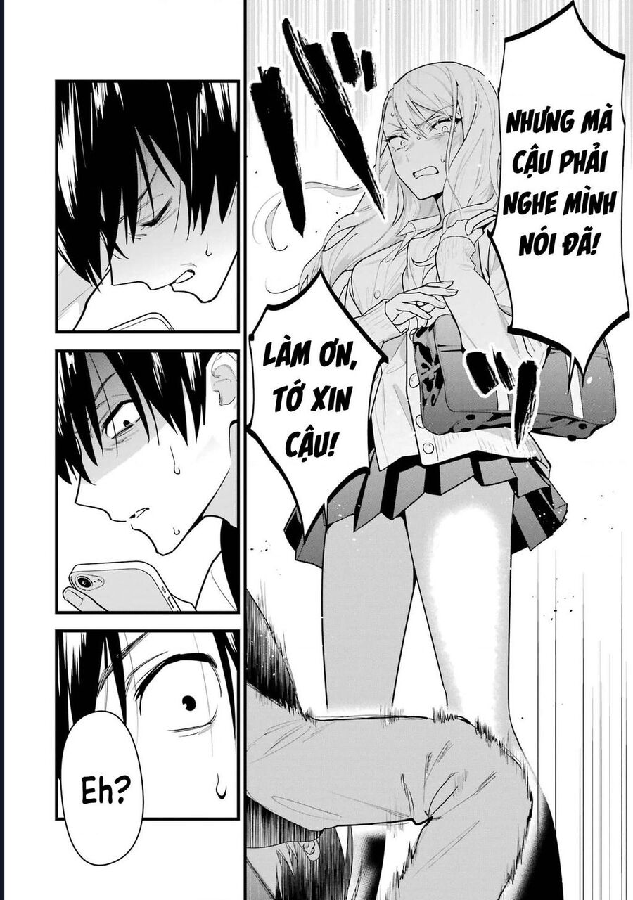 6 Cô Gái Bất Tử Và Chàng Trai Được Định Sẵn Là Phải Chết Chương 2 Ảnh 17