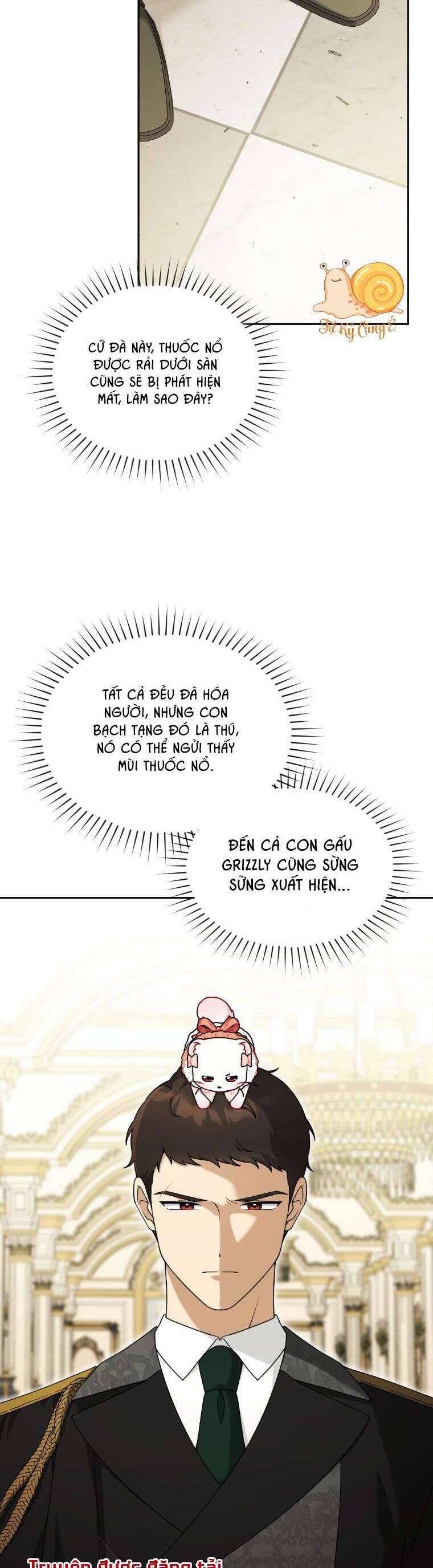 Con Dâu Của Kẻ Phản Diện Là Một Người Có Quyền Lực Chương 20 Ảnh 5