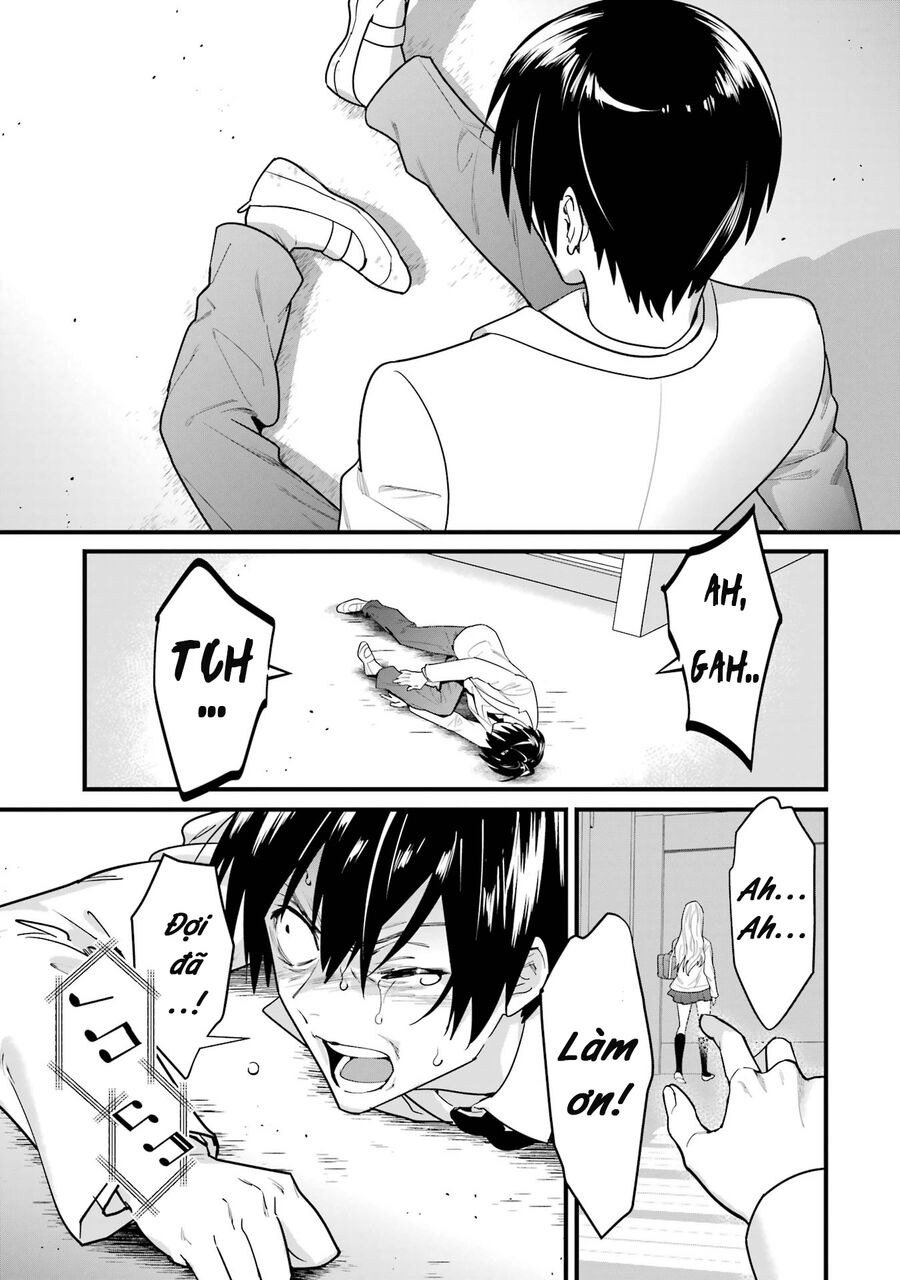 6 Cô Gái Bất Tử Và Chàng Trai Được Định Sẵn Là Phải Chết Chương 1 Ảnh 55