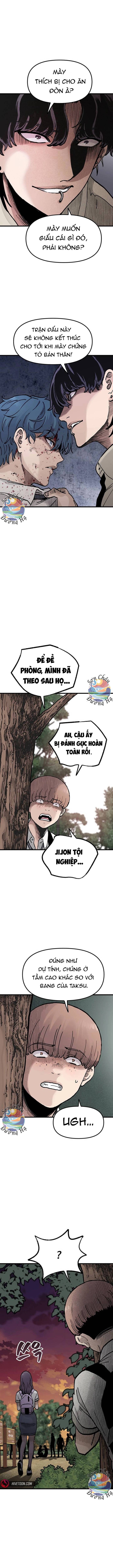 Sự Im Lặng Của Học Sinh Chuyển Trường Chương 6 Ảnh 13