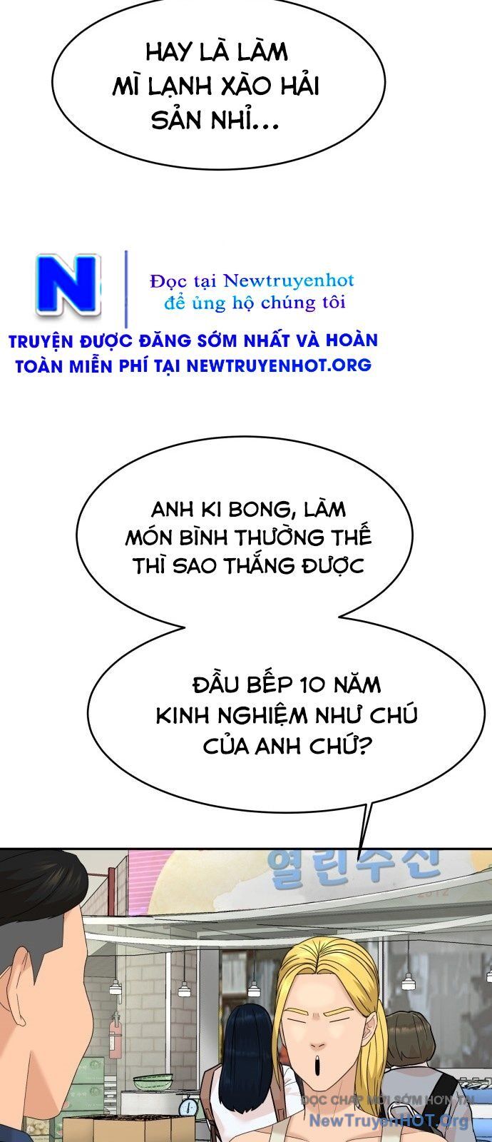 Nhà Hàng Kỳ Lạ Chương 29 Ảnh 20