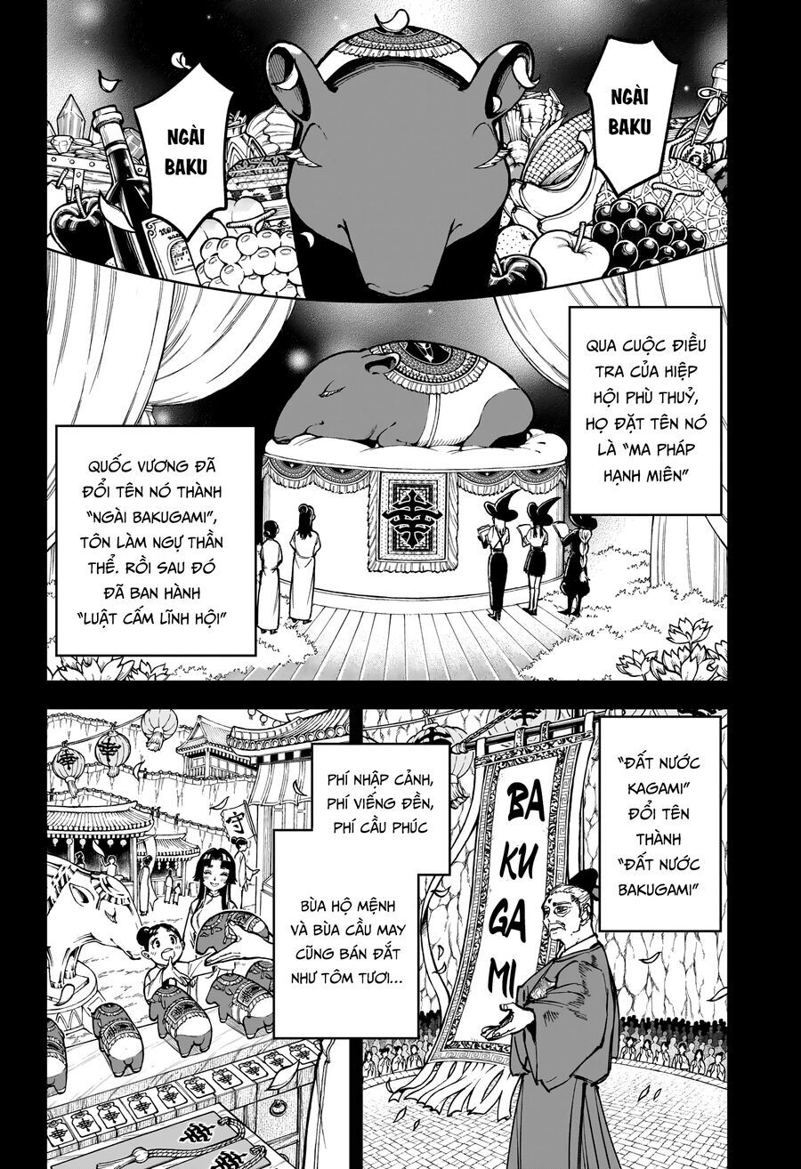 Ichi The Witch Chương 26 Ảnh 10