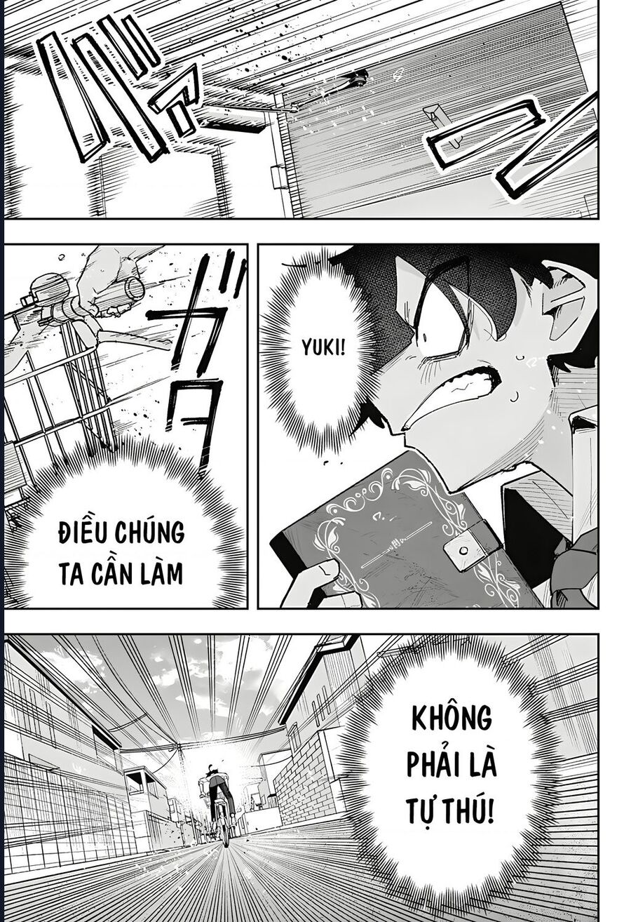 Vị Thần Thời Gian Chương 6 Ảnh 6