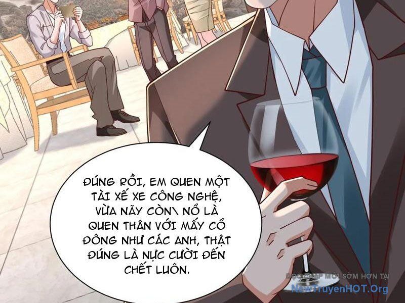 Tôi Là Tài Xế Xe Công Nghệ Có Chút Tiền Thì Đã Sao? Chương 146 Ảnh 39