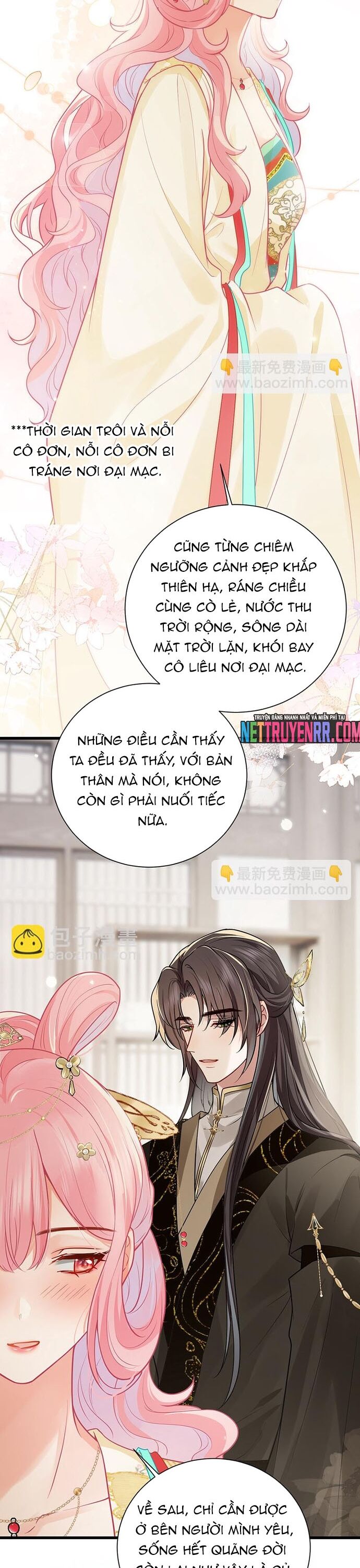 Sau Khi Công Chúa Bội Tình Bạc Nghĩa Chương 131 Ảnh 5