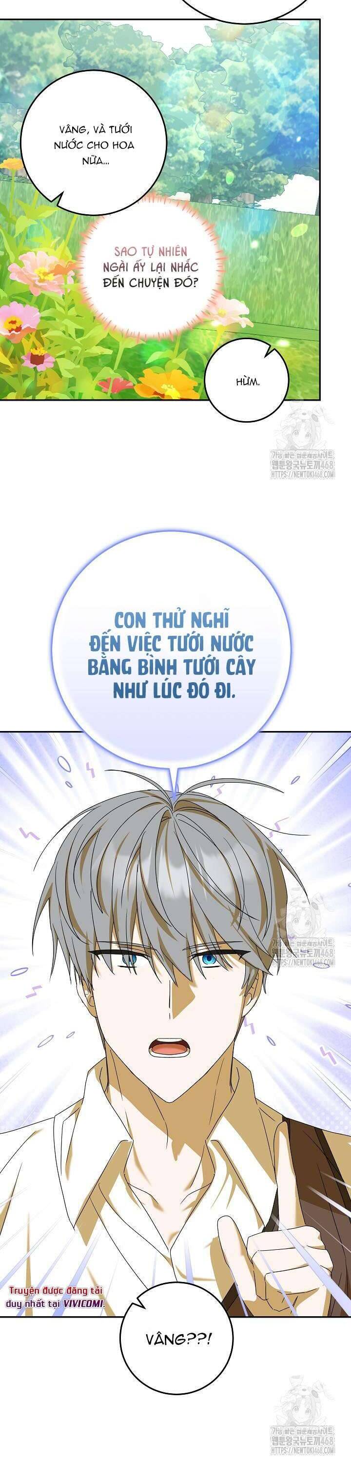 Nàng Chim Được Dinh Thự Sói Yêu Thương Chương 38 Ảnh 21