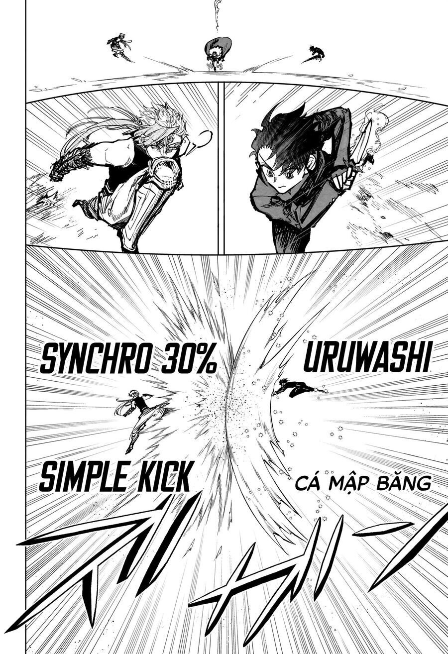 Ichi The Witch Chương 32 Ảnh 11