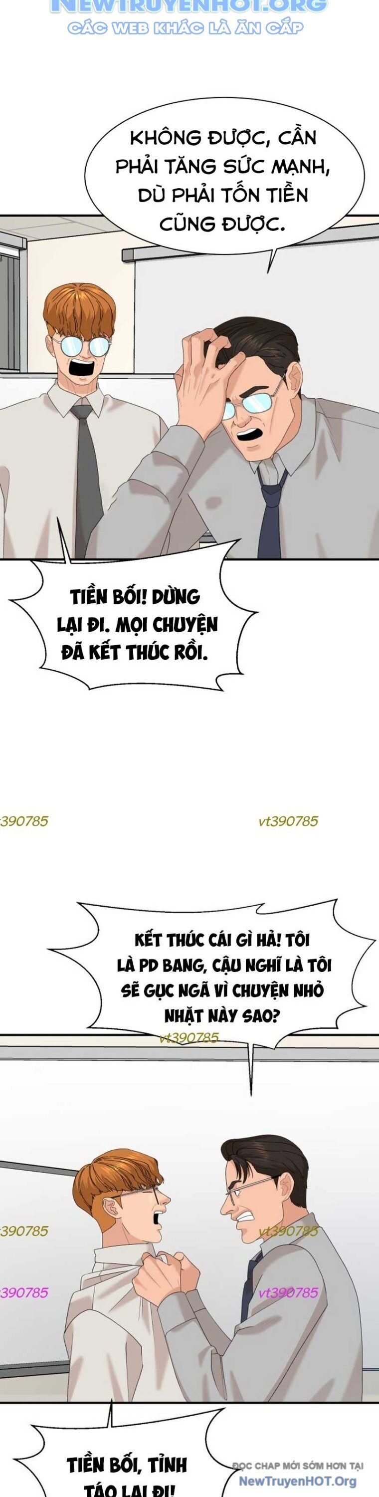 Nhà Hàng Kỳ Lạ Chương 25 Ảnh 22