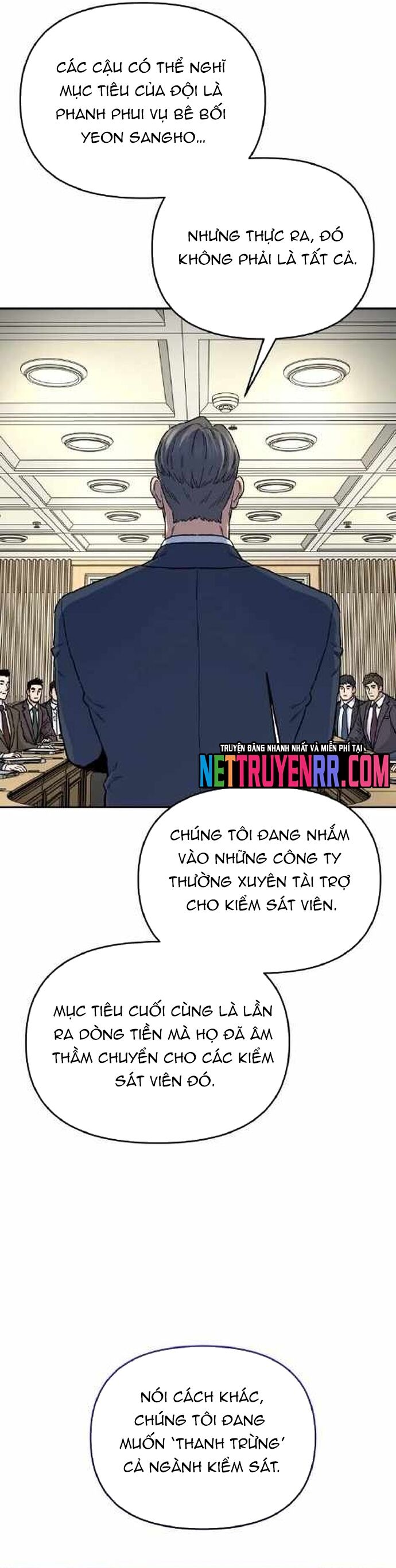 Độc Đạo Chương 41 Ảnh 18
