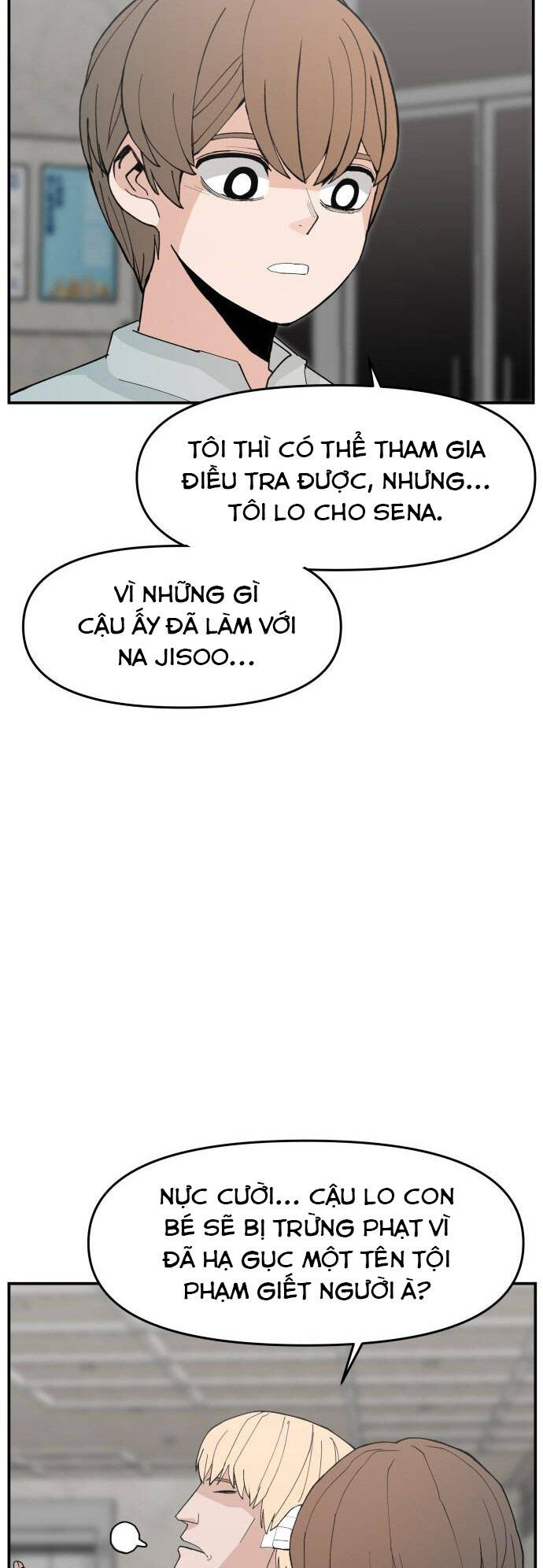 Lớp Học Phản Diện Chương 93 Ảnh 48