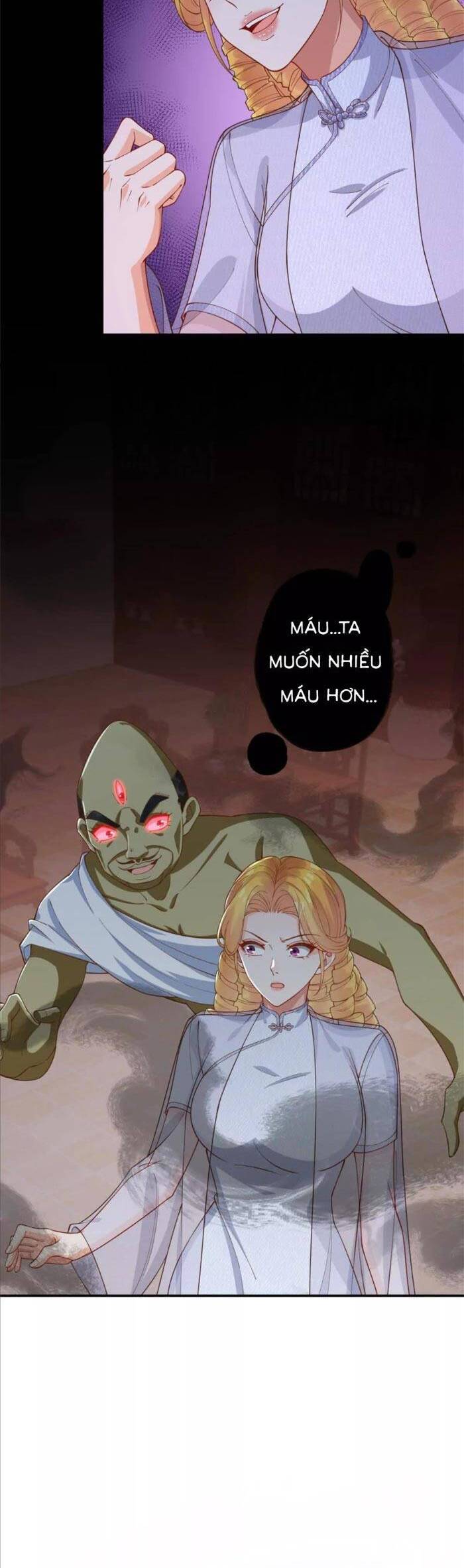 Cô Vợ Nhỏ Cứ Thích Phá Vỡ Hình Tượng Chương 34 Ảnh 25