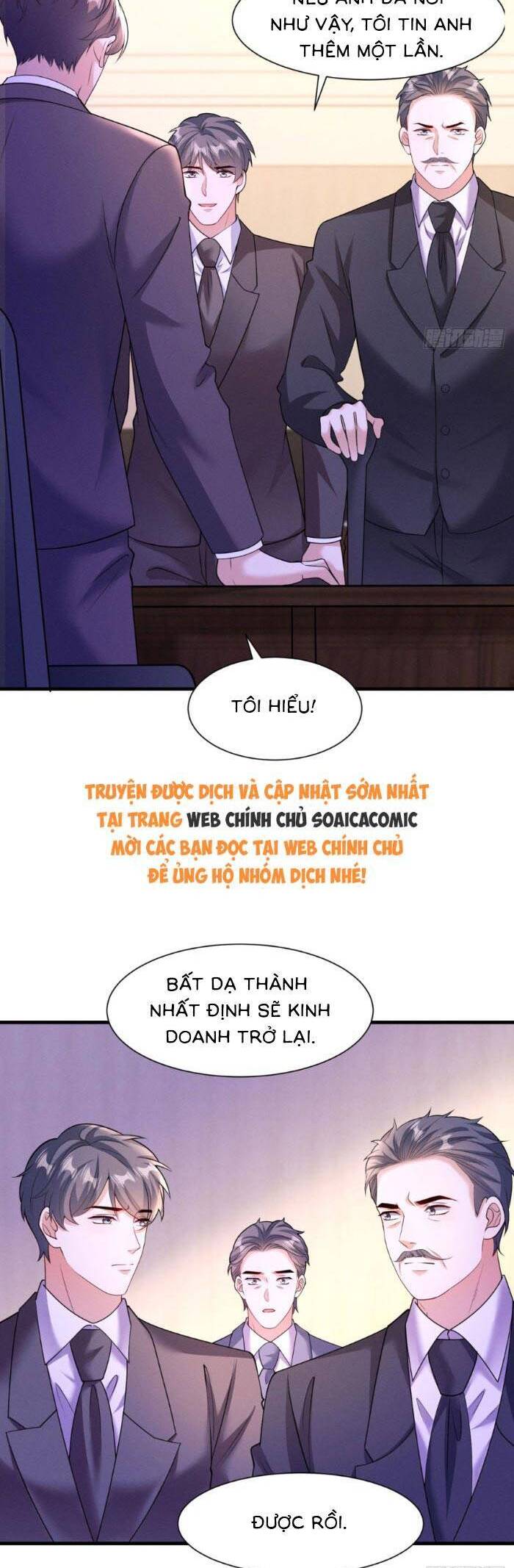 Quyền Lực Gót Hồng Chương 21 Ảnh 23