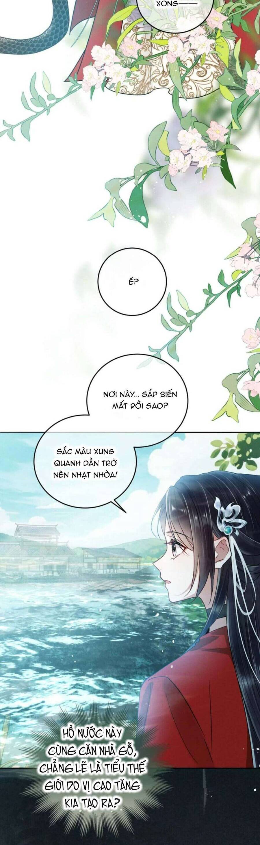 Dâng Cá Muối Cho Sư Tổ Chương 29 Ảnh 5