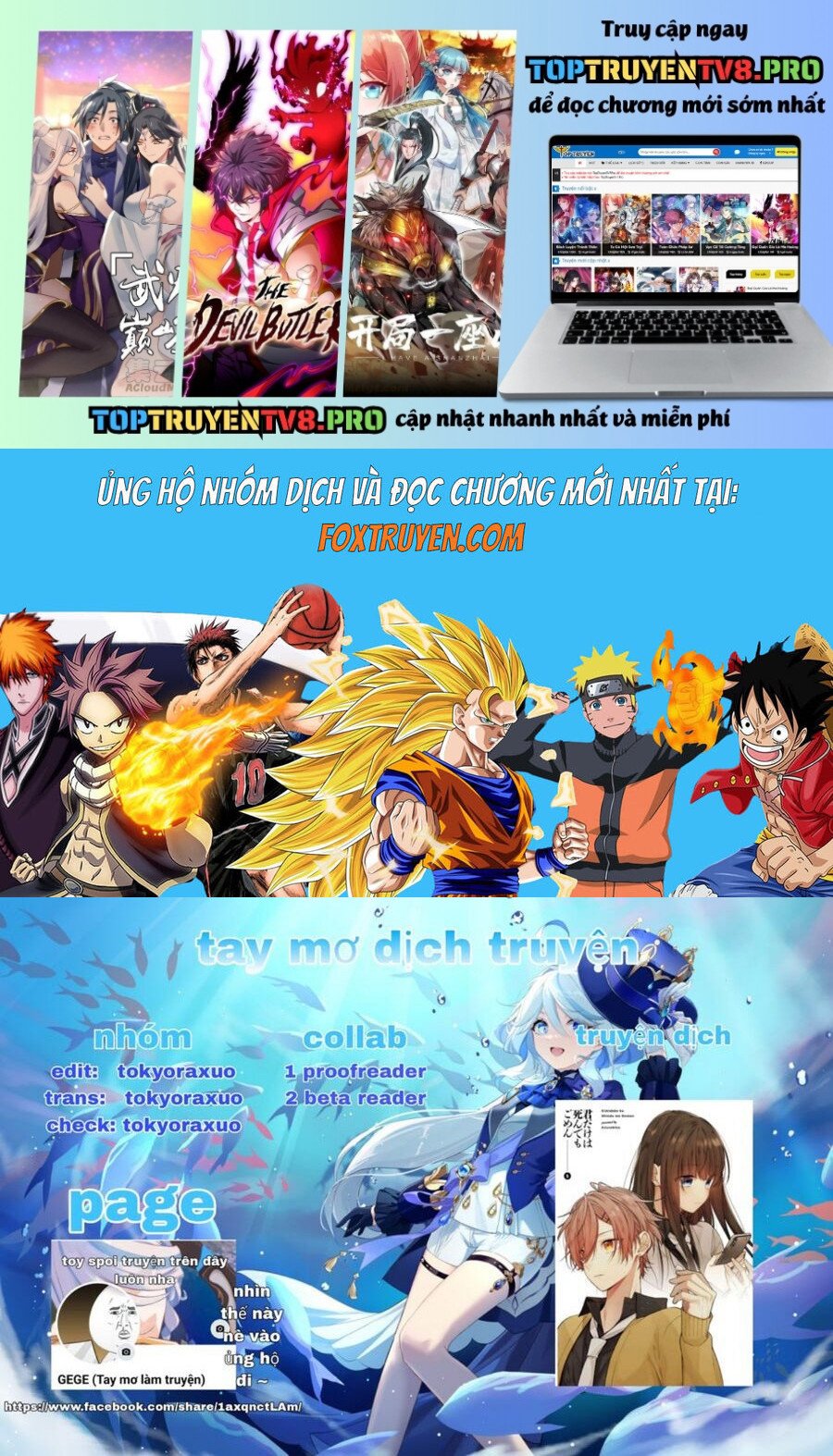 Cho Dù Tôi Có Chết, Tôi Cũng Sẽ Không Chọn Cậu Chương 47 Ảnh 2