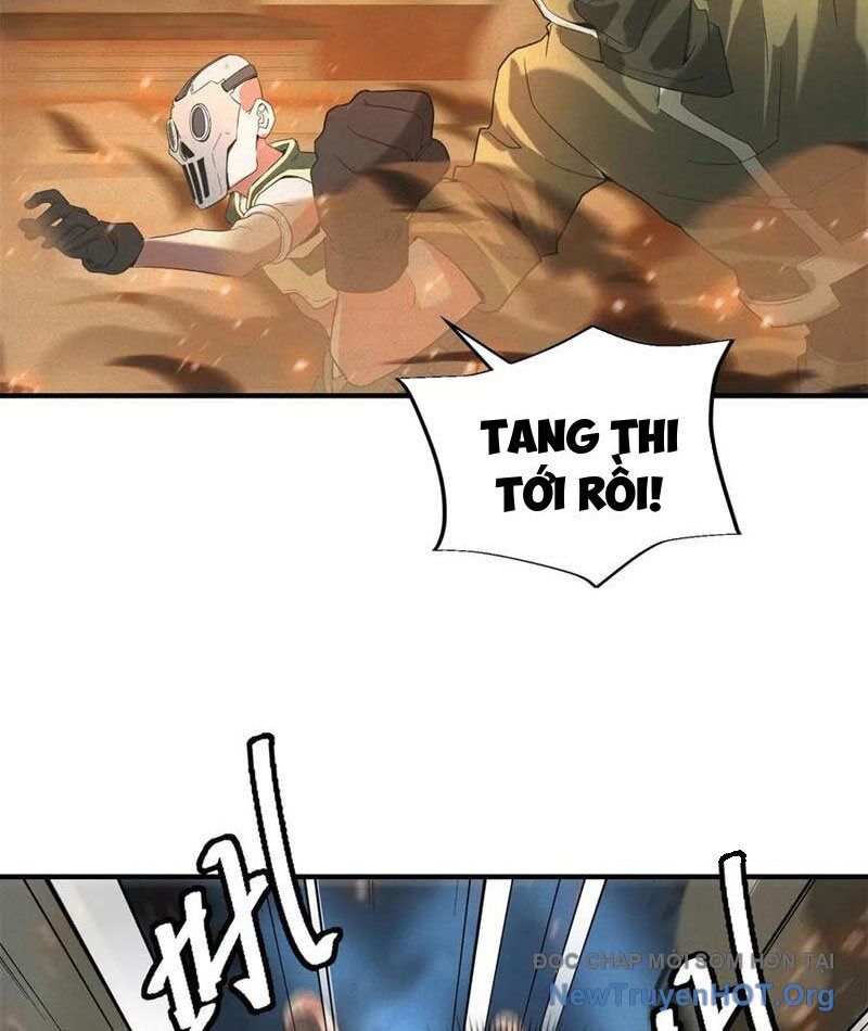 Ta Bán Hàng Vỉa Hè Ở Mạt Thế Chương 54 Ảnh 17