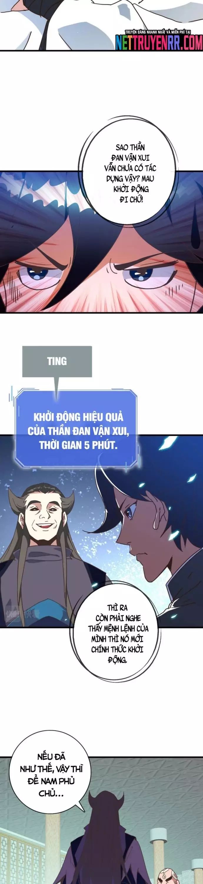 Hệ Thống Thăng Cấp Điên Cuồng Chương 97 Ảnh 10