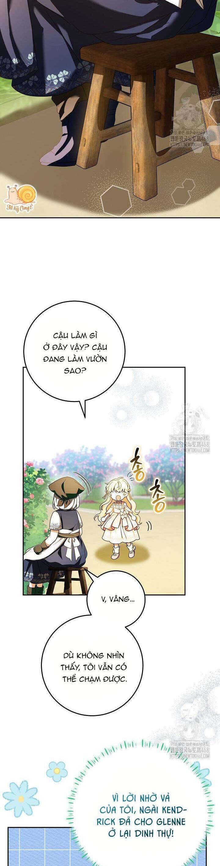 Nàng Chim Được Dinh Thự Sói Yêu Thương Chương 39 Ảnh 27