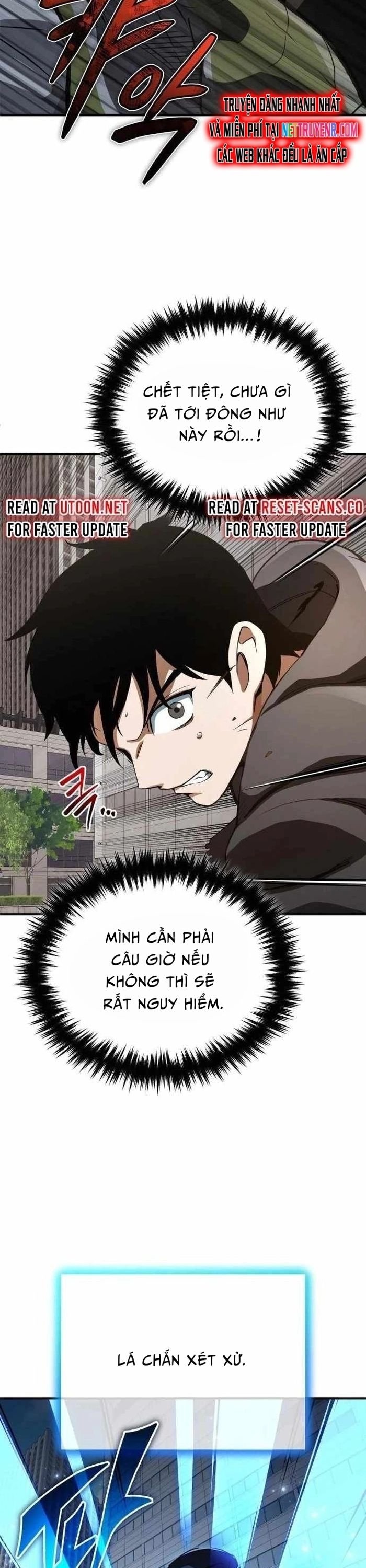 Huyết Ma Chuyển Sinh Chương 12 Ảnh 4