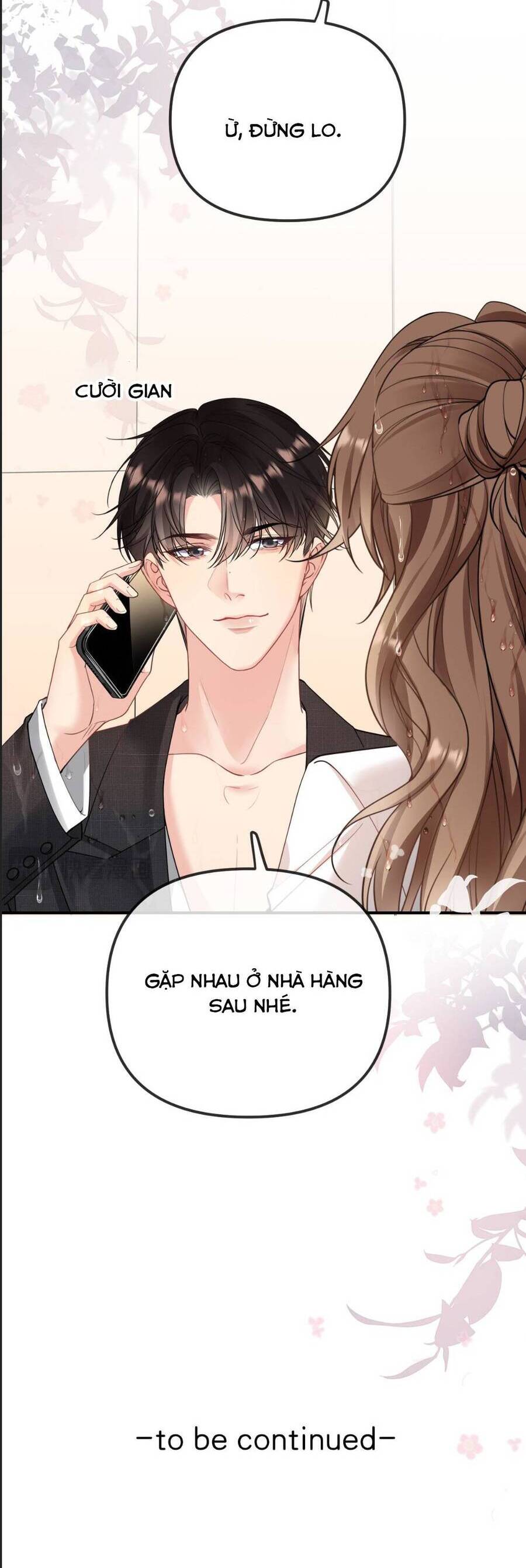 Nụ Hôn Vượt Ranh Giới Chương 3 Ảnh 28