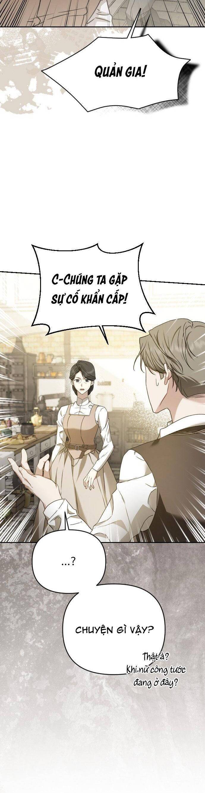 Trên Danh Nghĩa Vợ Chồng Chương 3 Ảnh 46