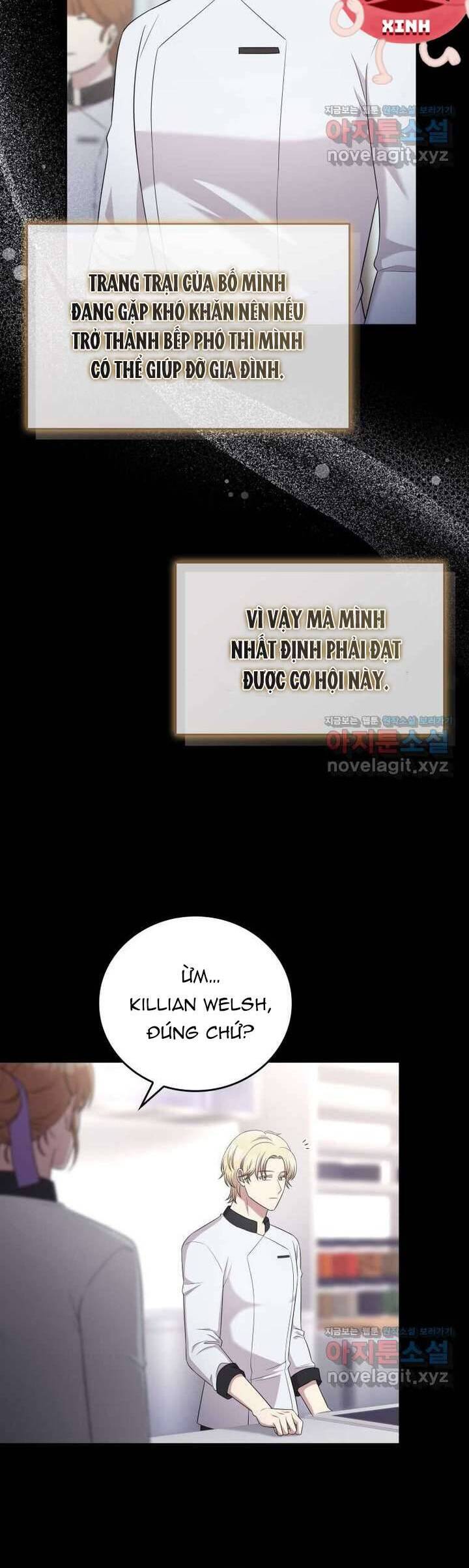 Món Khai Vị Một Đêm Chương 39 Ảnh 5