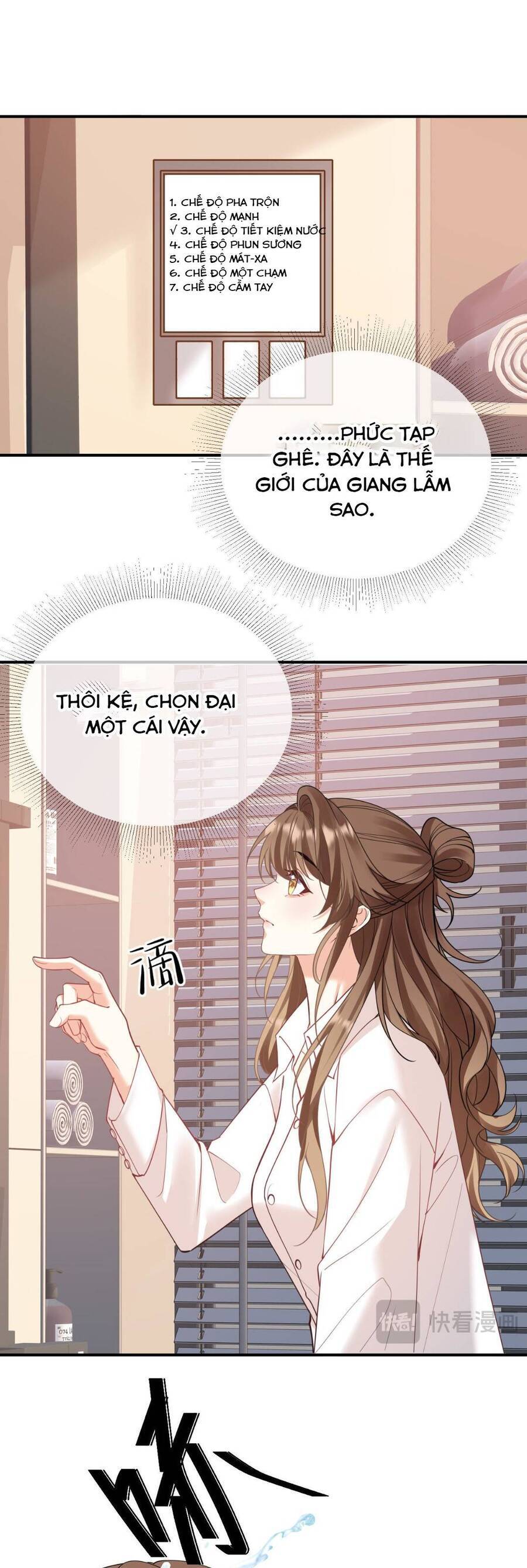Nụ Hôn Vượt Ranh Giới Chương 3 Ảnh 20