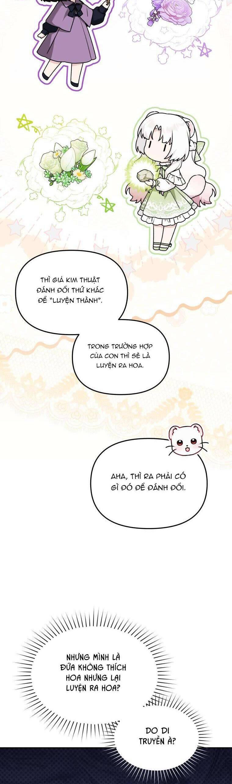 Con Dâu Của Kẻ Phản Diện Là Một Người Có Quyền Lực Chương 25 Ảnh 18