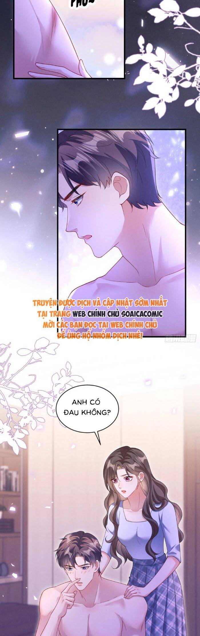 Quyền Lực Gót Hồng Chương 23 Ảnh 24