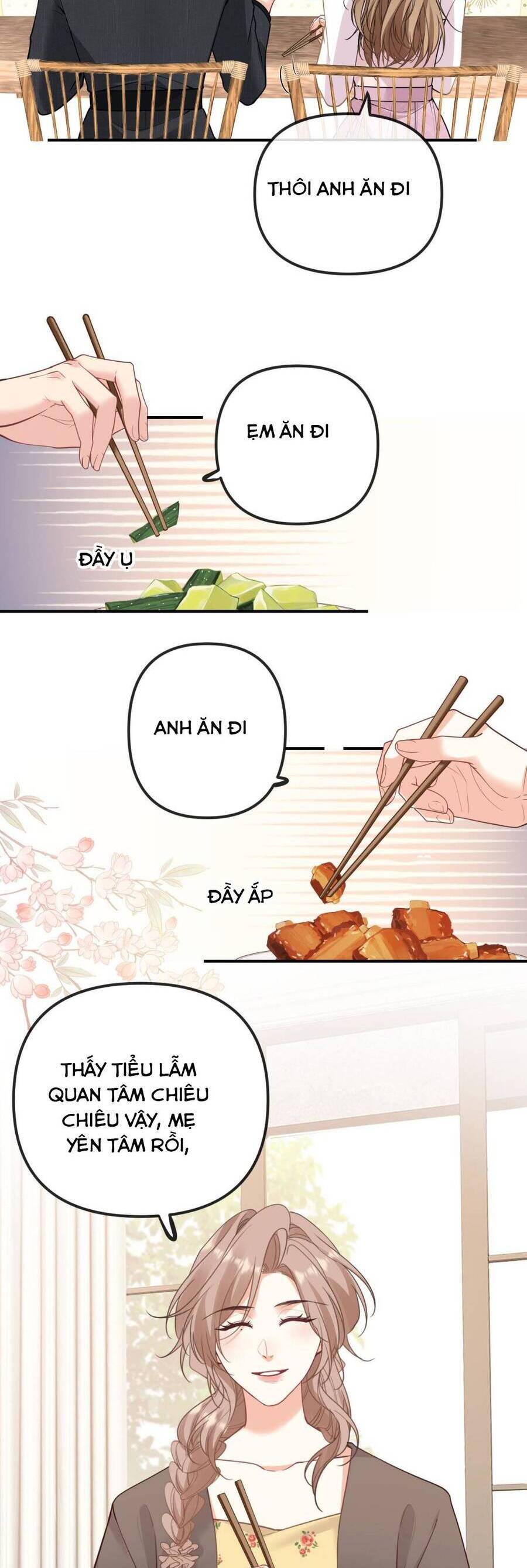Nụ Hôn Vượt Ranh Giới Chương 4 Ảnh 13