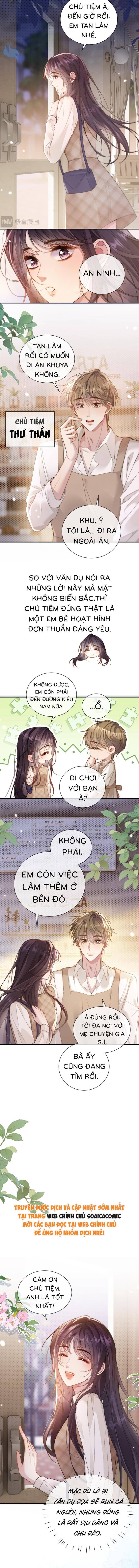 Trong  Vòng Tay Anh [Trùng Sinh] Chương 12 Ảnh 6