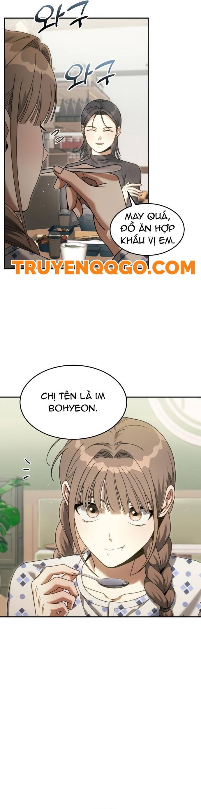 Thợ Săn Sống Trong Căn Hộ Thuê Chương 9 Ảnh 20